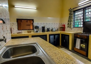 Villa Papaya in Jamboland-Diani
