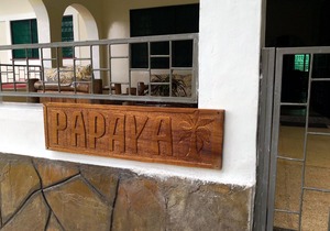 Villa Papaya in Jamboland-Diani