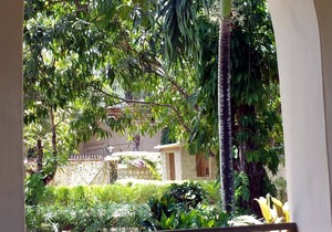 Villa Papaya in Jamboland-Diani