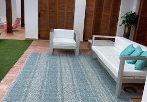 Villa para disfrutar en el Valle Golf Resort