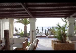 Villa Playa Mojacar Solo Familias