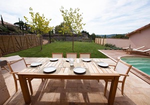 Villa Puycelsi Privilège - air-conditioning & heated swimming pool in the castle grounds - VII