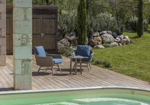 Villa Puycelsi air-conditioned & heated swimming pool in a magnificent Domain - XVII