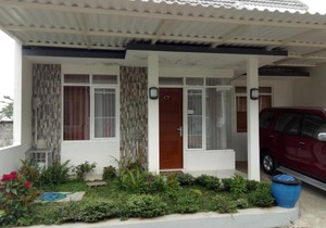 Villa Puncak Garuda C7