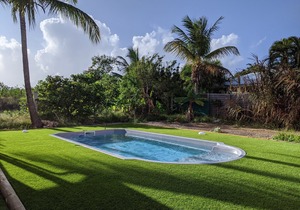 Villa Rosa Karibella: Family Apartment with Terrace