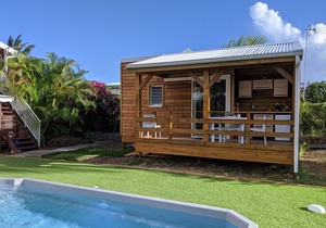 Villa Rosa Karibella: Family Bungalow