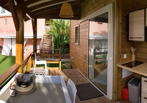 Villa Rosa Karibella: Family Bungalow