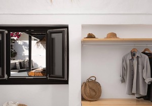 Villa Rosaviglia Oia with Hot Tub