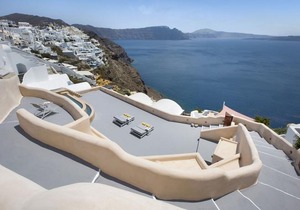 Villa Santorini 520