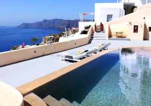 Villa Santorini 520