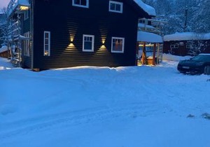 Villa Solsiden Geilo