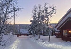 Villa Solsiden Geilo