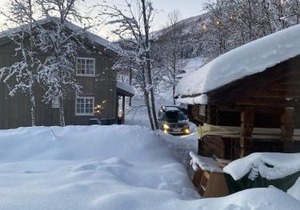 Villa Solsiden Geilo
