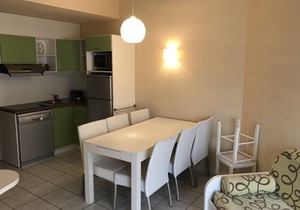 Villa T4 - 3 bedrooms - 6 people (8 max) - Terrace - Swimming pool - Parking