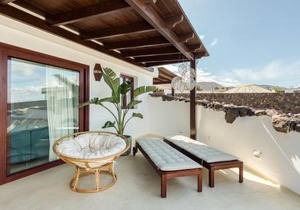 Villa Taguluche Famara