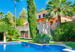 VILLA TIERRASECA BUNYOLA