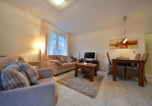 Villa Verdi - Ferienwohnung 2