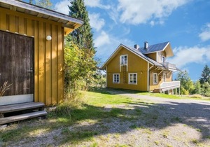 Villa viettorinne in Sotkamo