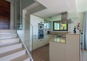 Villa with private pool Salobre Villas Lagos III