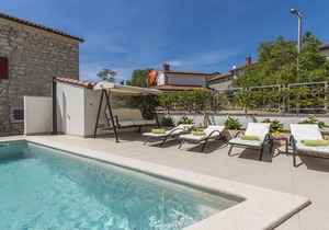 Villa Zita with Private Pool