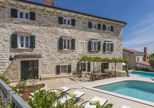 Villa Zita with Private Pool