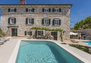 Villa Zita with Private Pool