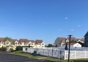 Village By The Sea