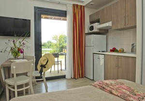 Village Club Miléade de Samatan*** - Villa 3 People