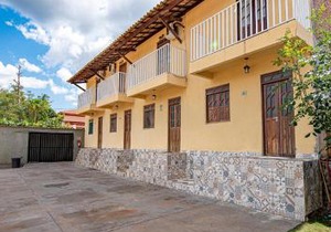 Village Funchal, Lençóis