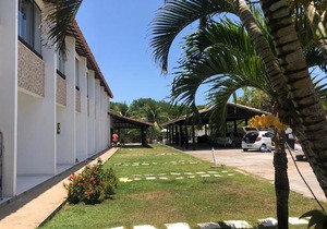 Village Shallon em Porto de Sauipe