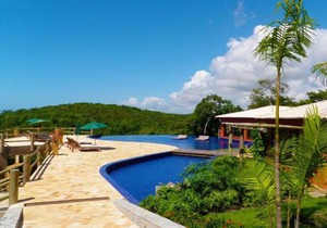 Villas do Pratagy resort Maceió próximo praia