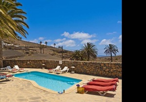 Villas Finca la Crucita 2 Bedrooms T2 Share Pool