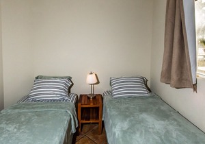 Villas Iguana A-13: Beachfront Condo