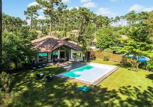 Villas The Dunes of Prade - 5 Room Villa 10 People
