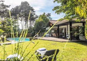 Villas The Dunes of Prade - 5 Room Villa 10 People