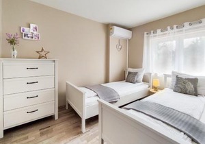 Vintage apartman