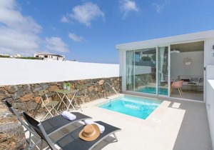 Vista Alisios Suites