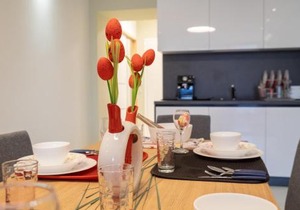 Vitosha Blvd Luxury 2-Bedroom, 2-Bathroom with Balcony