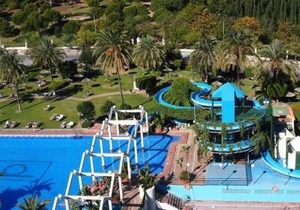 VIVE BENAL BEACH Apartamento 127 con parque acuático