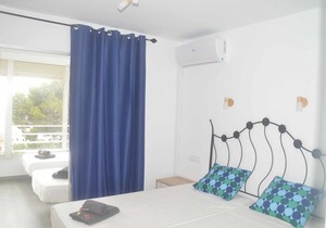 VIVE BENALMÁDENA Apartment Cruz del Sur, 600 meters from the beach