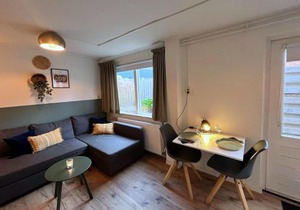 Volledig gerenoveerd-Studio aan het strand