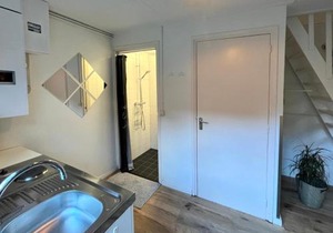 Volledig gerenoveerd-Studio aan het strand