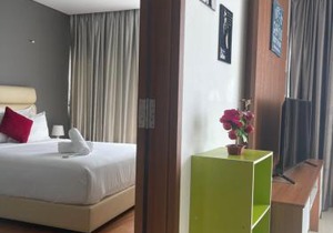 Vortex Suites klcc by Rit