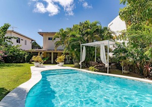 VT01 Excellent House 4 Suites in Vilas do Atlântico