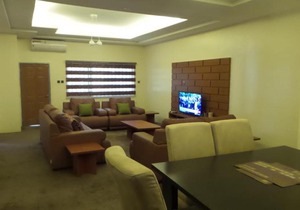 Vulcan Suites, Wuse 2