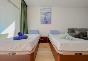 VV 404 Vista Mar con Balcón