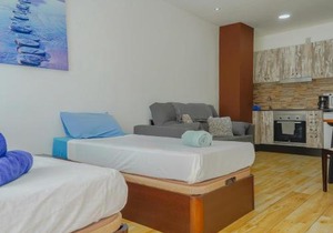 VV 404 Vista Mar con Balcón