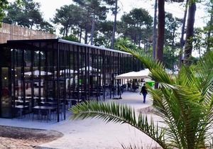 VVF Lège Cap Ferret * - 2 Room Lodge 4 People 1 baby