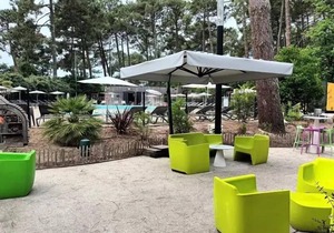 VVF Lège Cap Ferret * - 3 Room Lodge 6 People 1 baby - Forestière