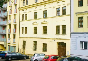 Vyšehrad apartment II.